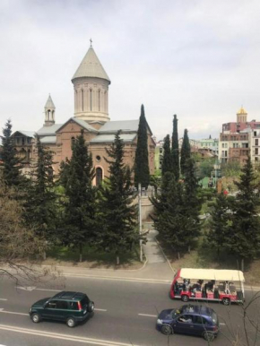 charming 3 rooms hotel in Tbilisi center